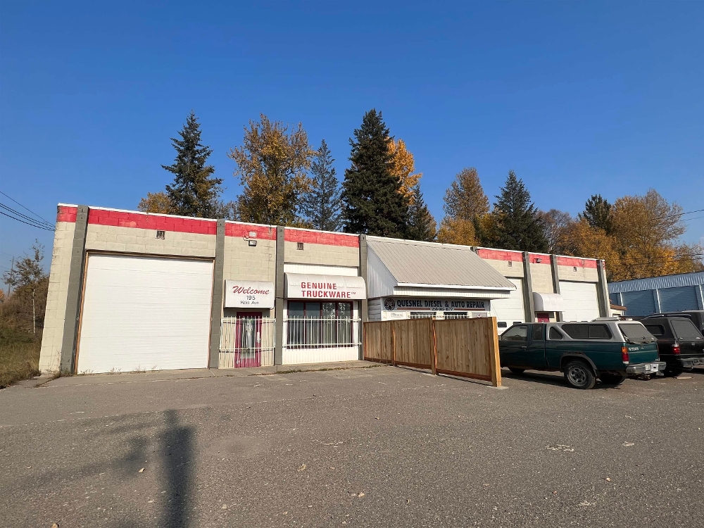 195 Keis Avenue, Quesnel, BC